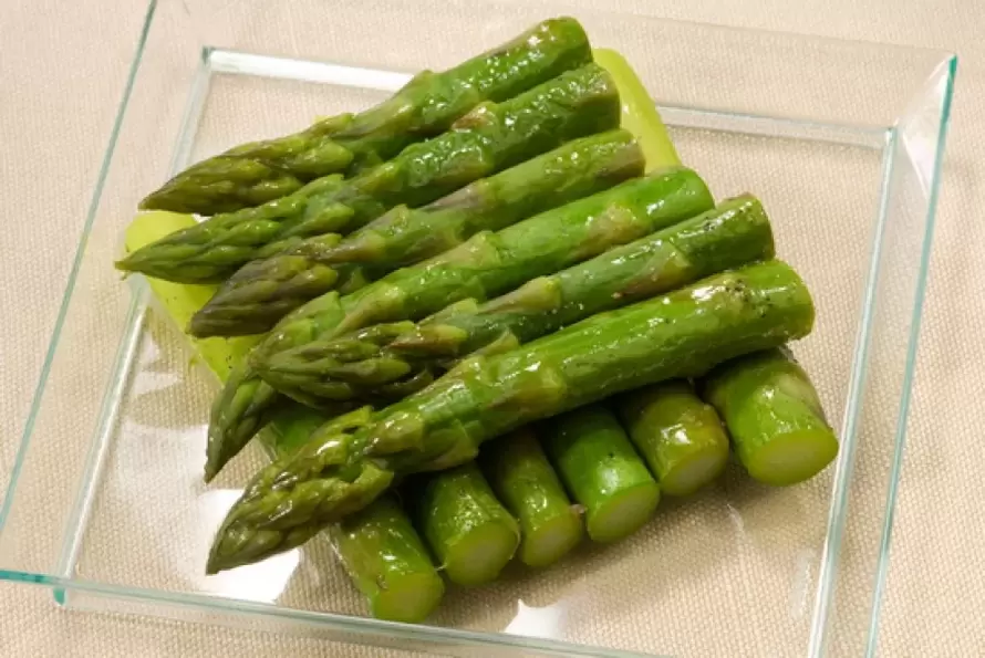 Asparagus as an aphrodisiac