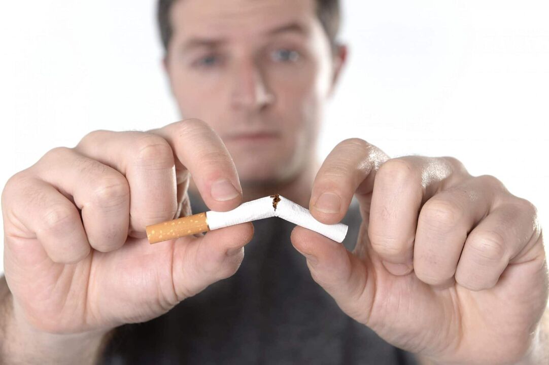 smoking cessation and potency