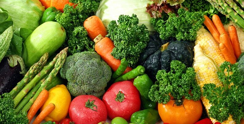 vegetables give effect after 50